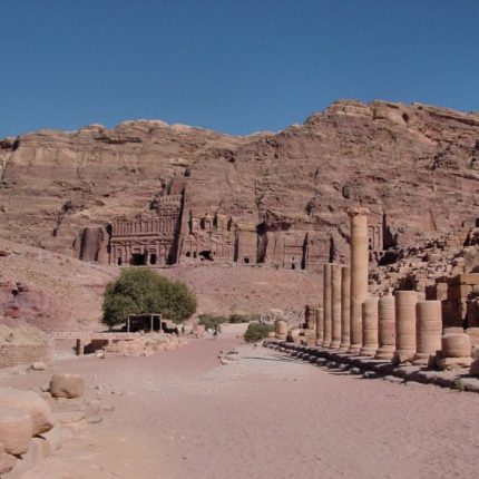 Petra Tour from Sharm by Cruise